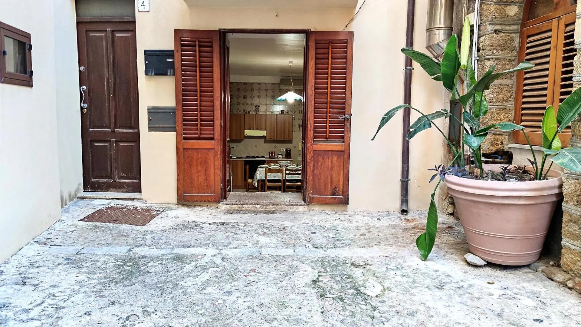 Casa Lia Lägenhet Cefalù 0*,  Italien