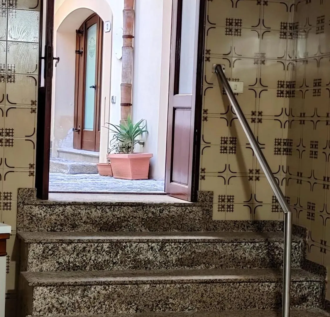 Casa Lia Lägenhet Cefalù 0*,