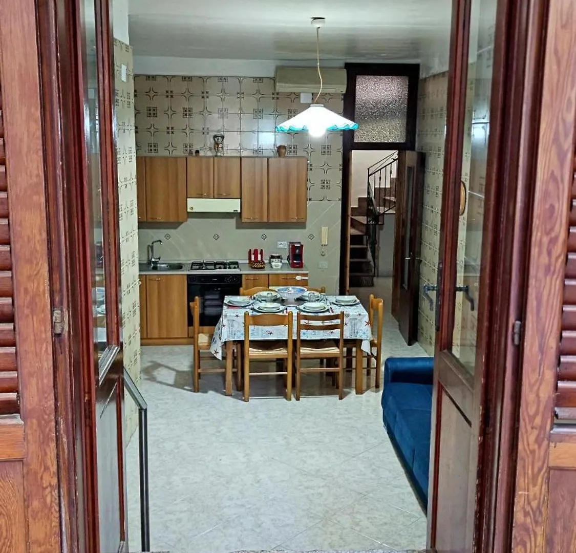 Casa Lia Lägenhet Cefalù