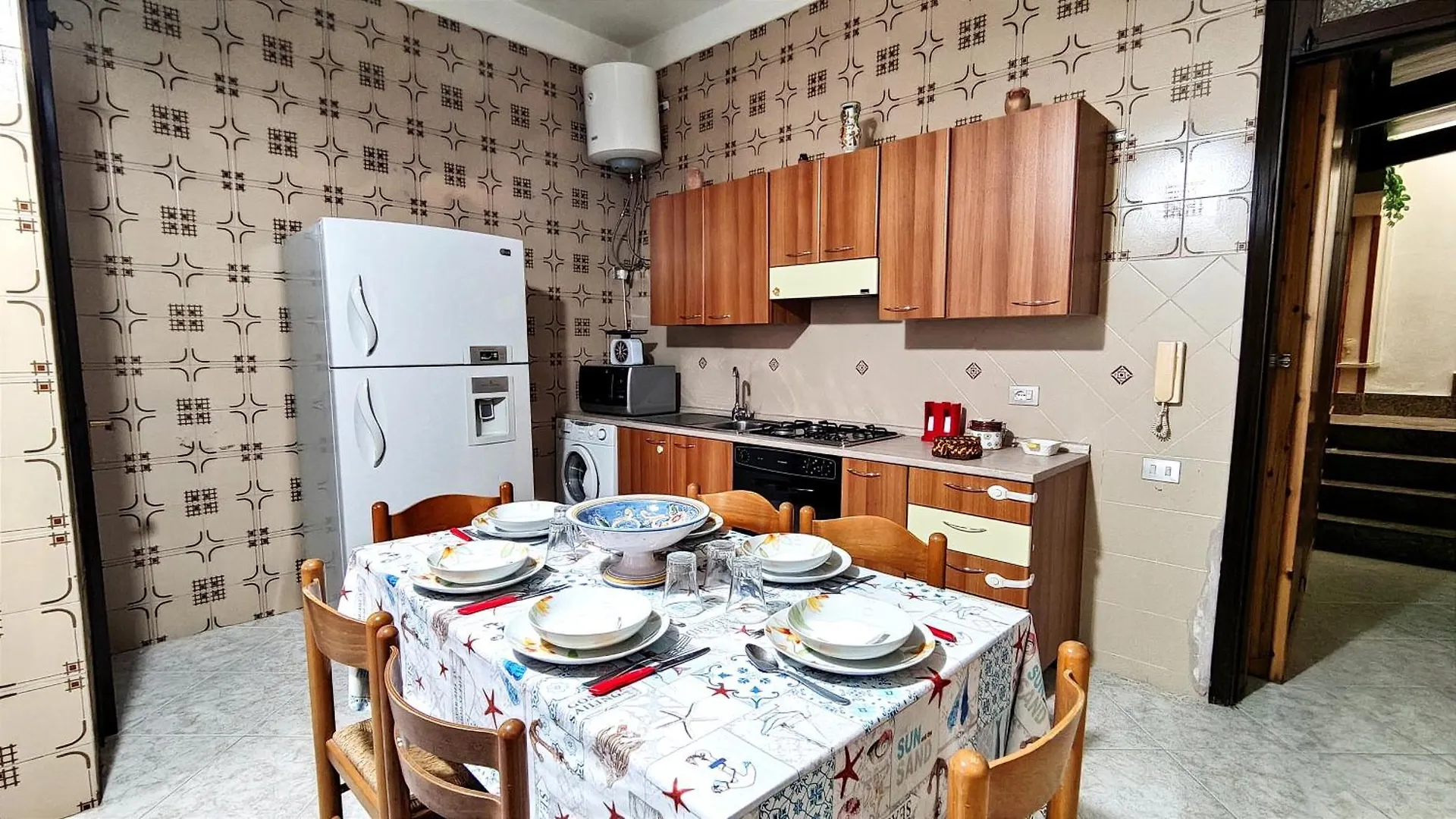 Casa Lia Lägenhet Cefalù Italien