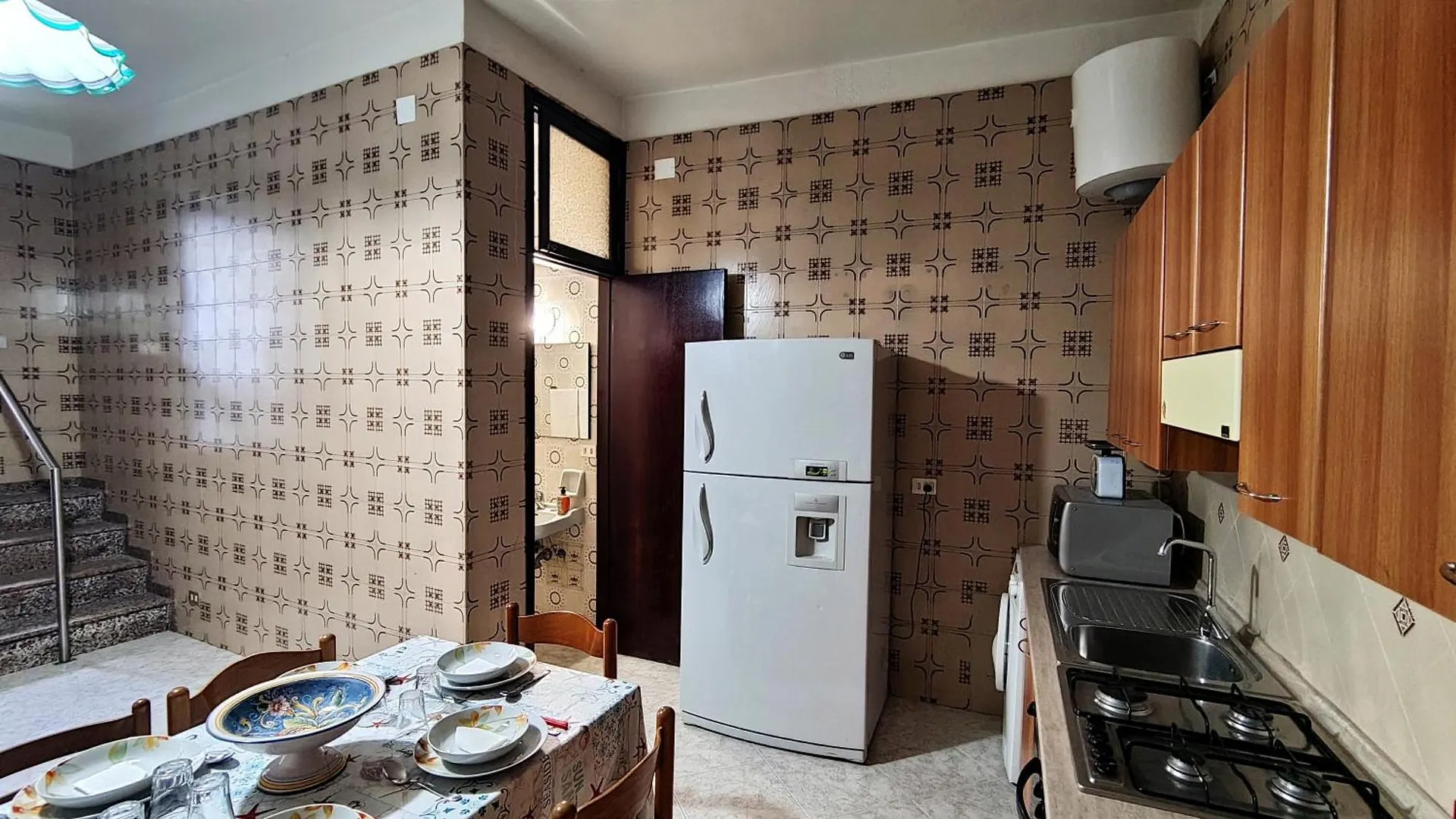 Casa Lia Lägenhet Cefalù