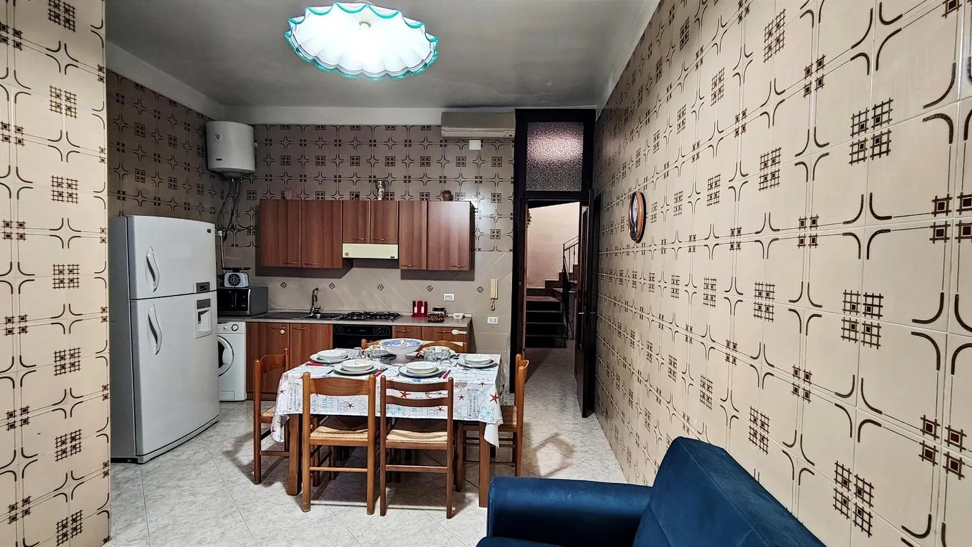 Casa Lia Lägenhet Cefalù Italien