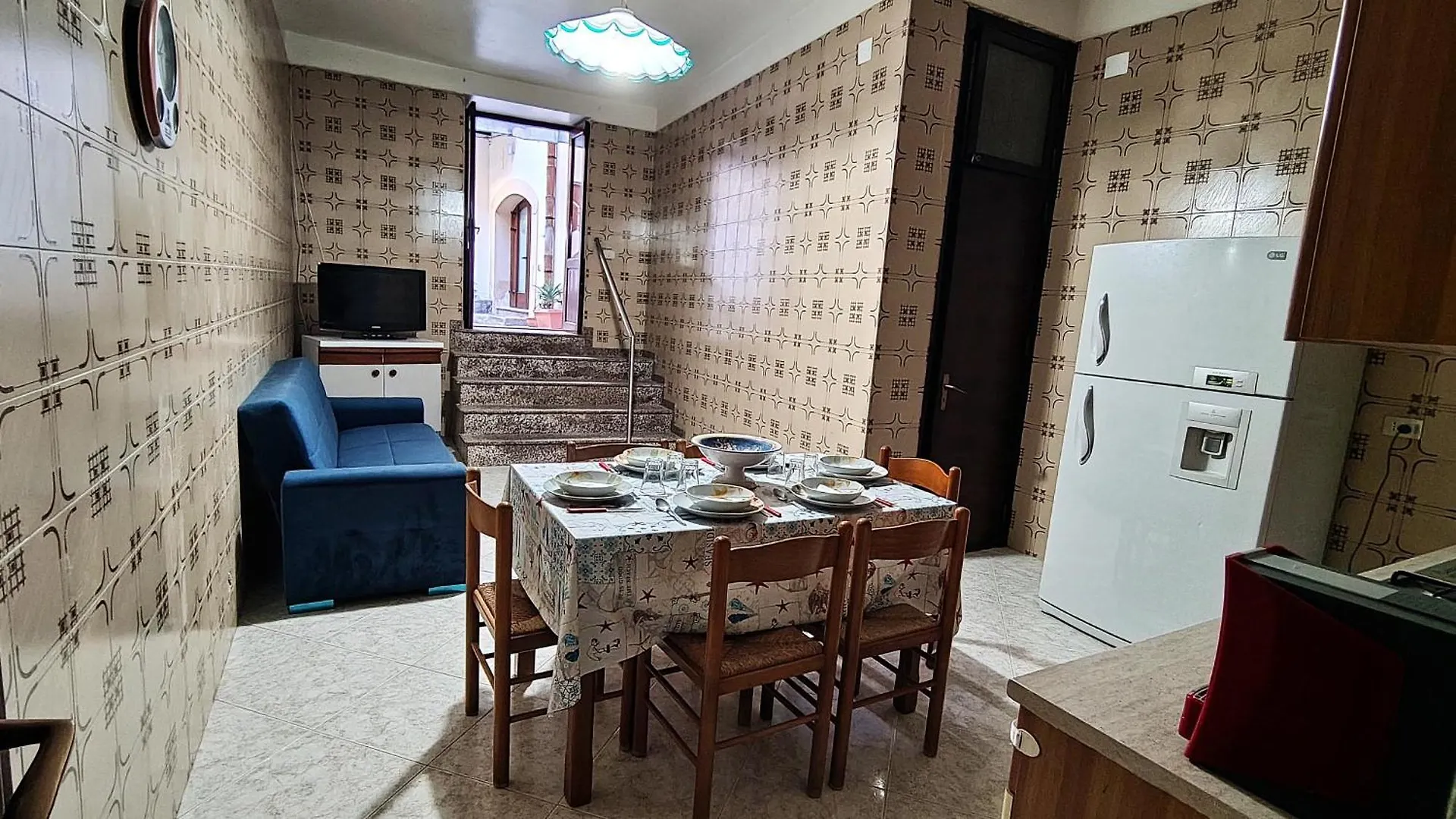 Casa Lia Lägenhet Cefalù