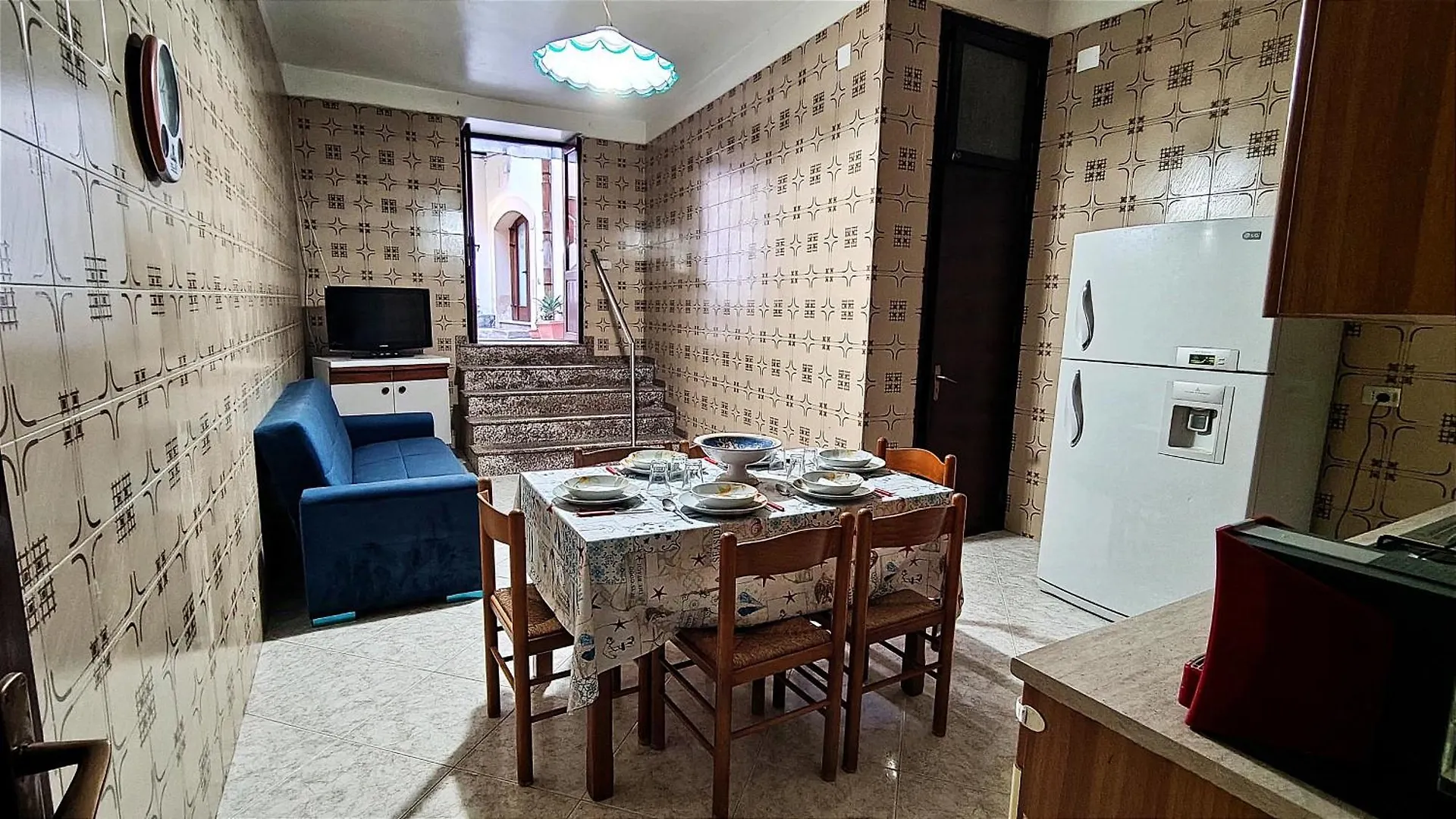 Casa Lia Lägenhet Cefalù