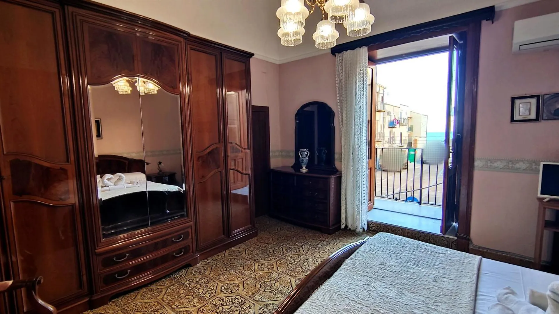 Casa Lia Lägenhet Cefalù