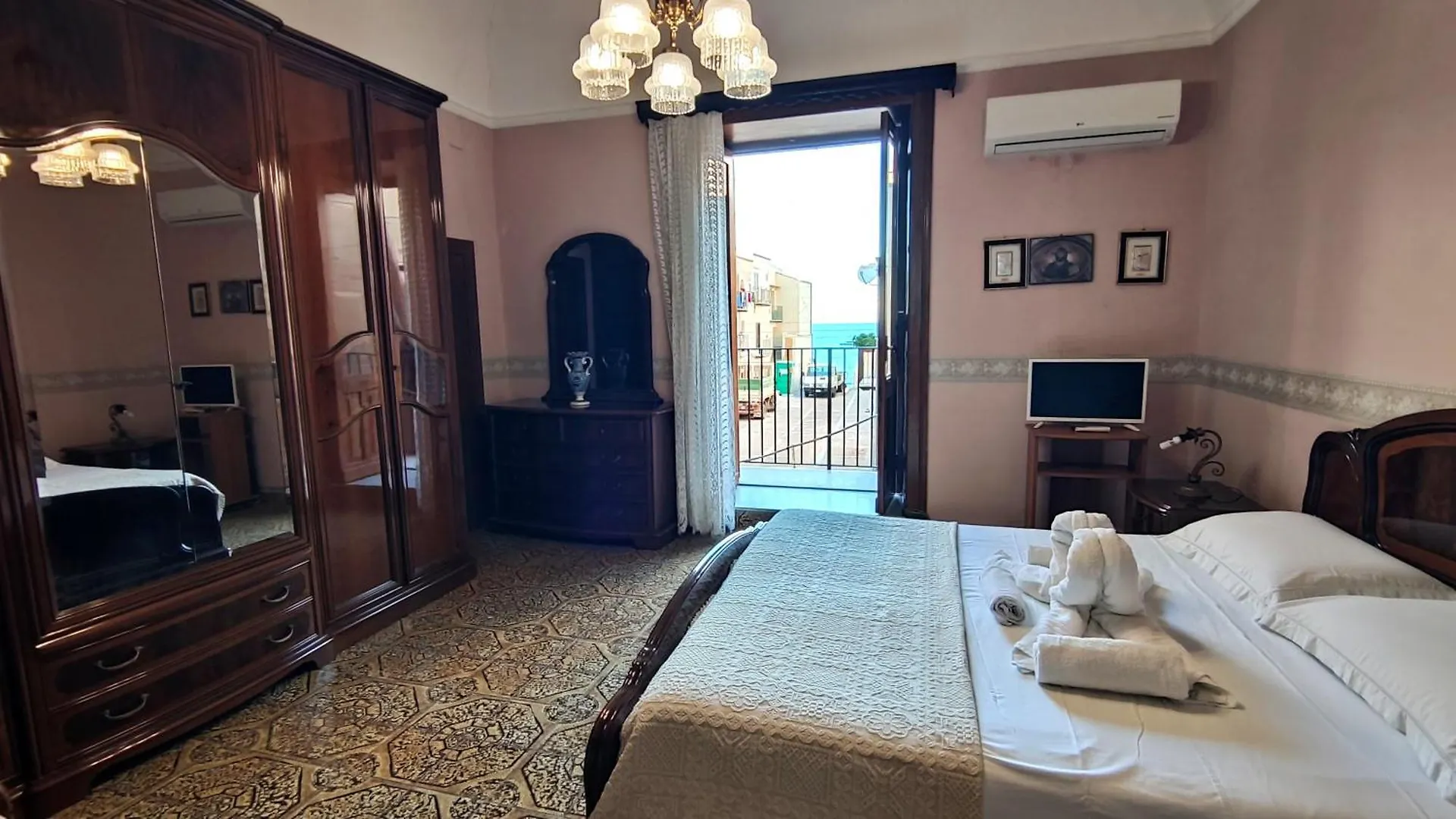 Casa Lia Lägenhet Cefalù