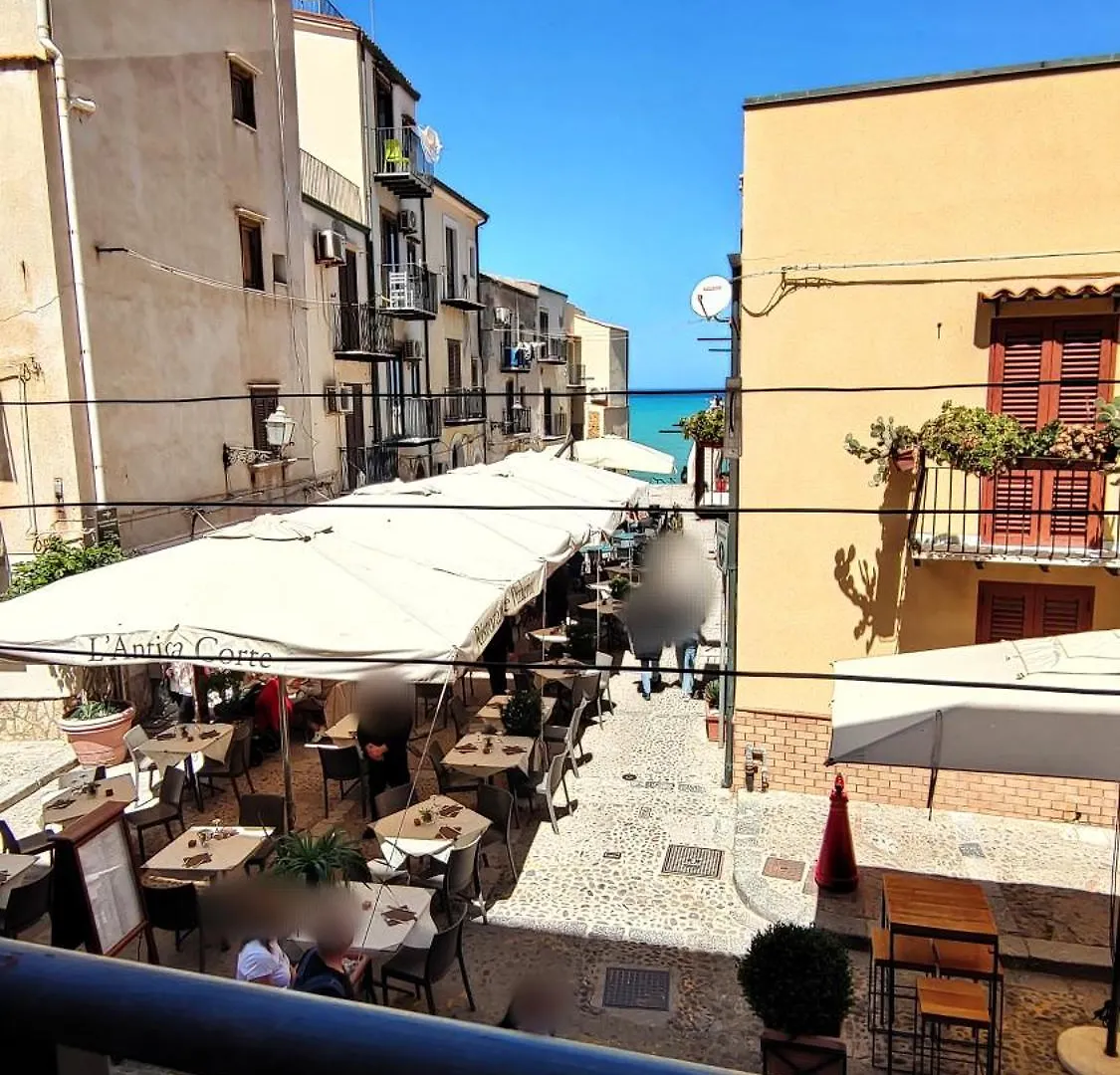 Casa Lia Lägenhet Cefalù