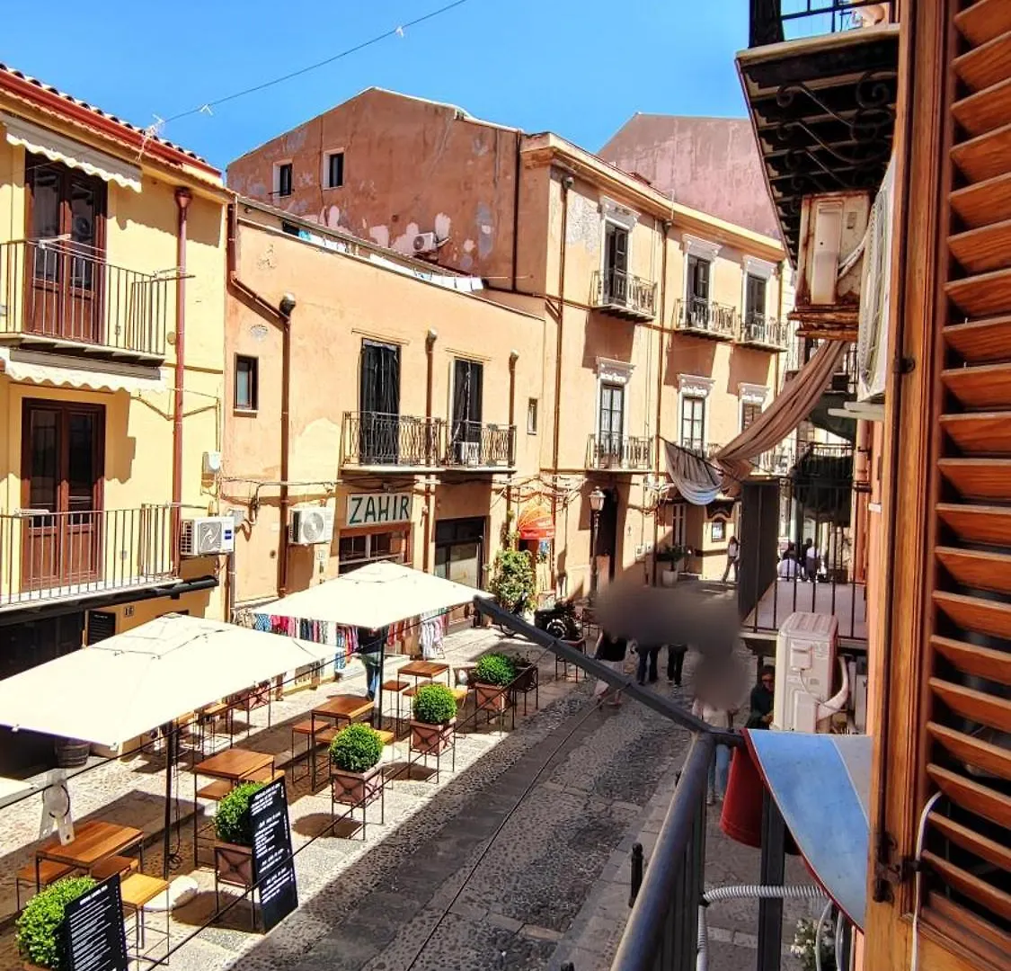 Casa Lia Lägenhet Cefalù Italien