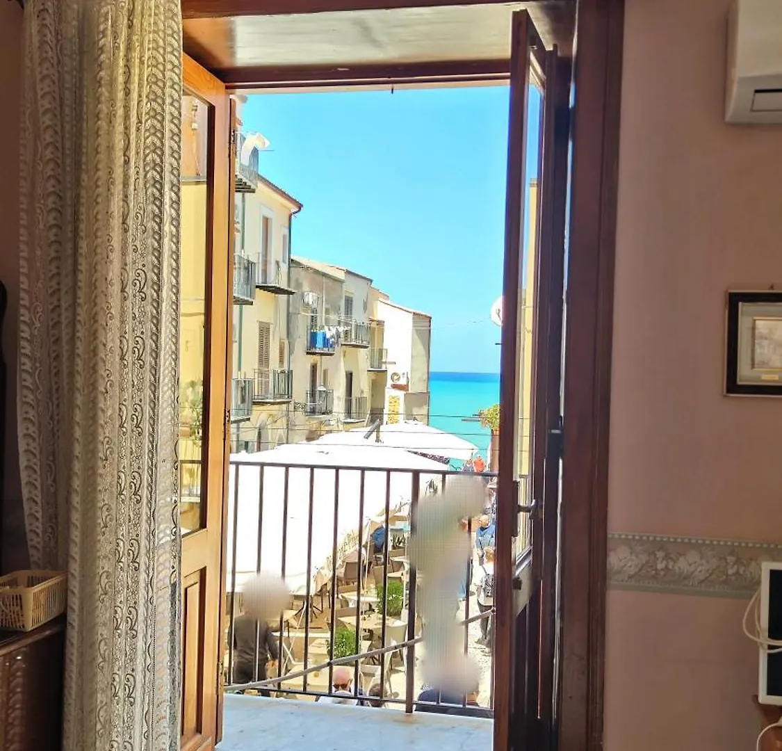 Casa Lia Lägenhet Cefalù Italien